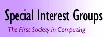 Special Interest Groups